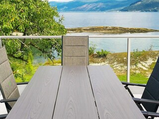 Casa de vacaciones Jondal Grabación al aire libre 6