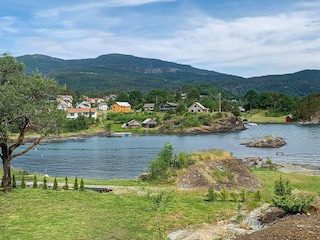 Holiday house Jondal Outdoor Recording 4
