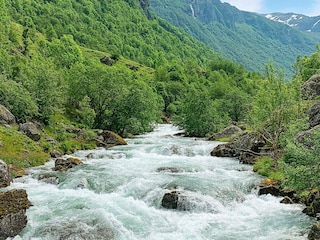 Maison de vacances Jondal  22