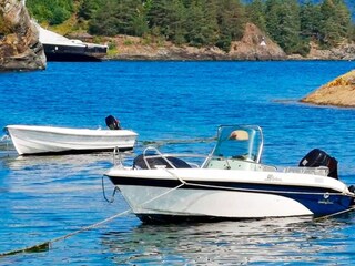 Casa per le vacanze Jondal  27