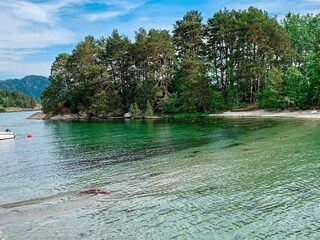 Casa de vacaciones Jondal Grabación al aire libre 11
