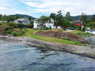 Casa de vacaciones Jondal Grabación al aire libre 14