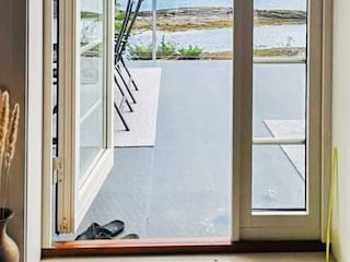 Casa de vacaciones Jondal Grabación al aire libre 19