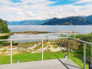 Casa de vacaciones Jondal Grabación al aire libre 19