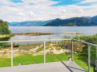 Holiday house Jondal Outdoor Recording 7