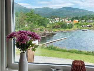 Casa de vacaciones Jondal  44