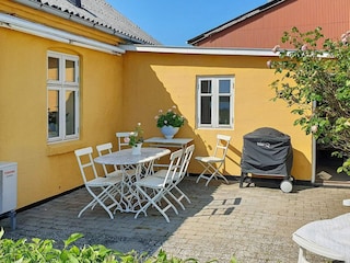 Vakantiehuis Bedsted Buitenaudio-opname 2