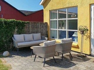 Ferienhaus Bedsted Außenaufnahme 6