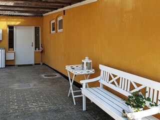 Casa de vacaciones Bedsted Grabación al aire libre 7