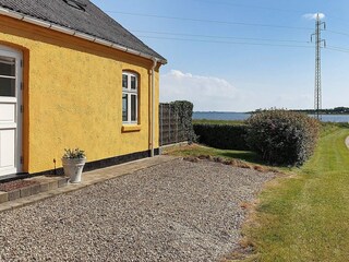 Vakantiehuis Bedsted Buitenaudio-opname 2