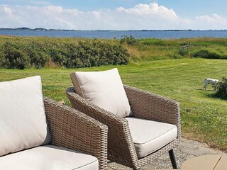 Casa de vacaciones Bedsted Grabación al aire libre 14