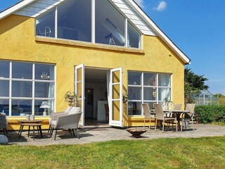 Casa de vacaciones Bedsted Grabación al aire libre 15
