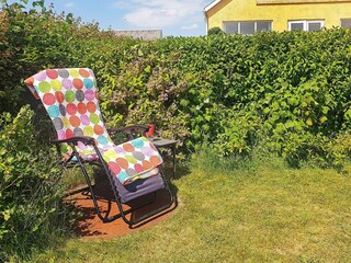 Casa de vacaciones Bedsted  17