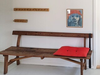 Maison de vacances Bedsted  21