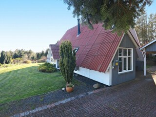 Holiday house Gedsted Outdoor Recording 3