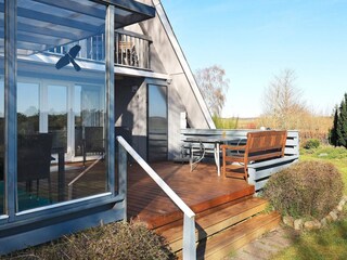 Holiday house Gedsted Outdoor Recording 5