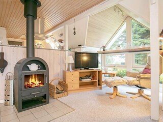 Holiday house Gedsted  13