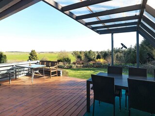 Holiday house Gedsted Outdoor Recording 8