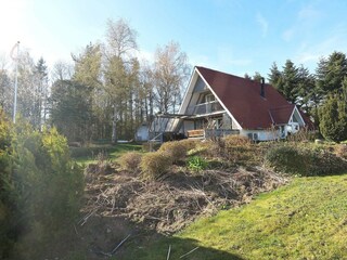 Holiday house Gedsted Outdoor Recording 9