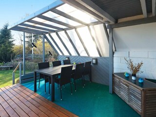 Holiday house Gedsted Outdoor Recording 12