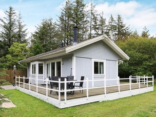 Vakantiehuis Lønstrup Buitenaudio-opname 1