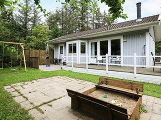 Casa de vacaciones Lønstrup  4