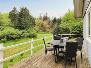 Casa per le vacanze Lønstrup  4
