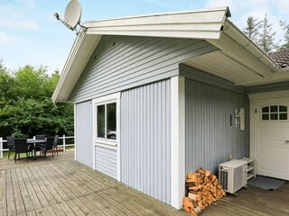 Casa de vacaciones Lønstrup  13