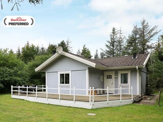 Maison de vacances Lønstrup Enregistrement extérieur 2