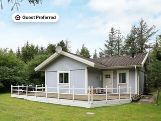 Vakantiehuis Lønstrup Buitenaudio-opname 2