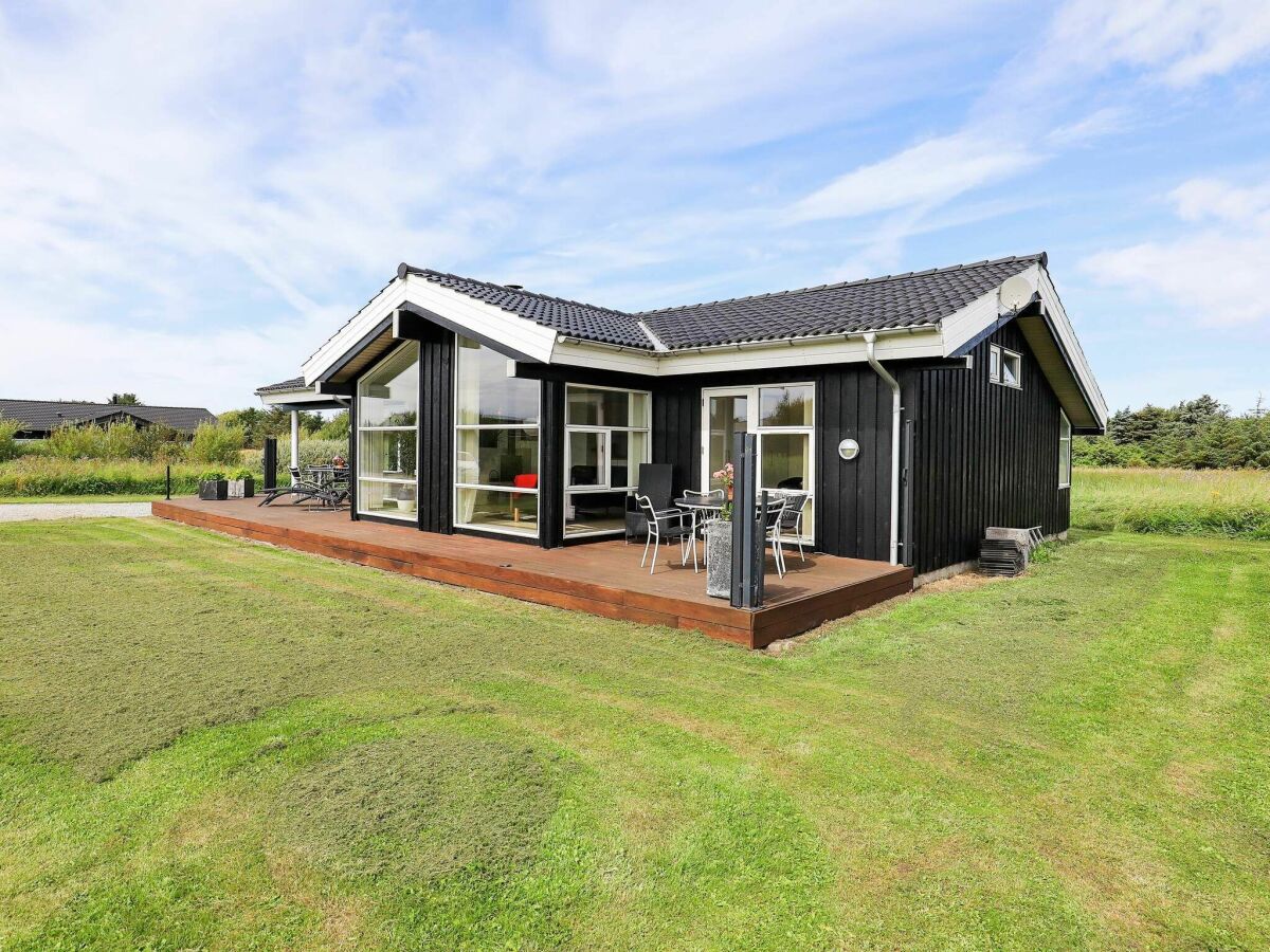 Holiday house Hirtshals Outdoor Recording 1