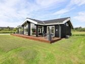 Holiday house Hirtshals Outdoor Recording 1