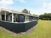 Ferienhaus Stillinge Strand Außenaufnahme 1