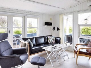 Ferienhaus Stillinge Strand  4
