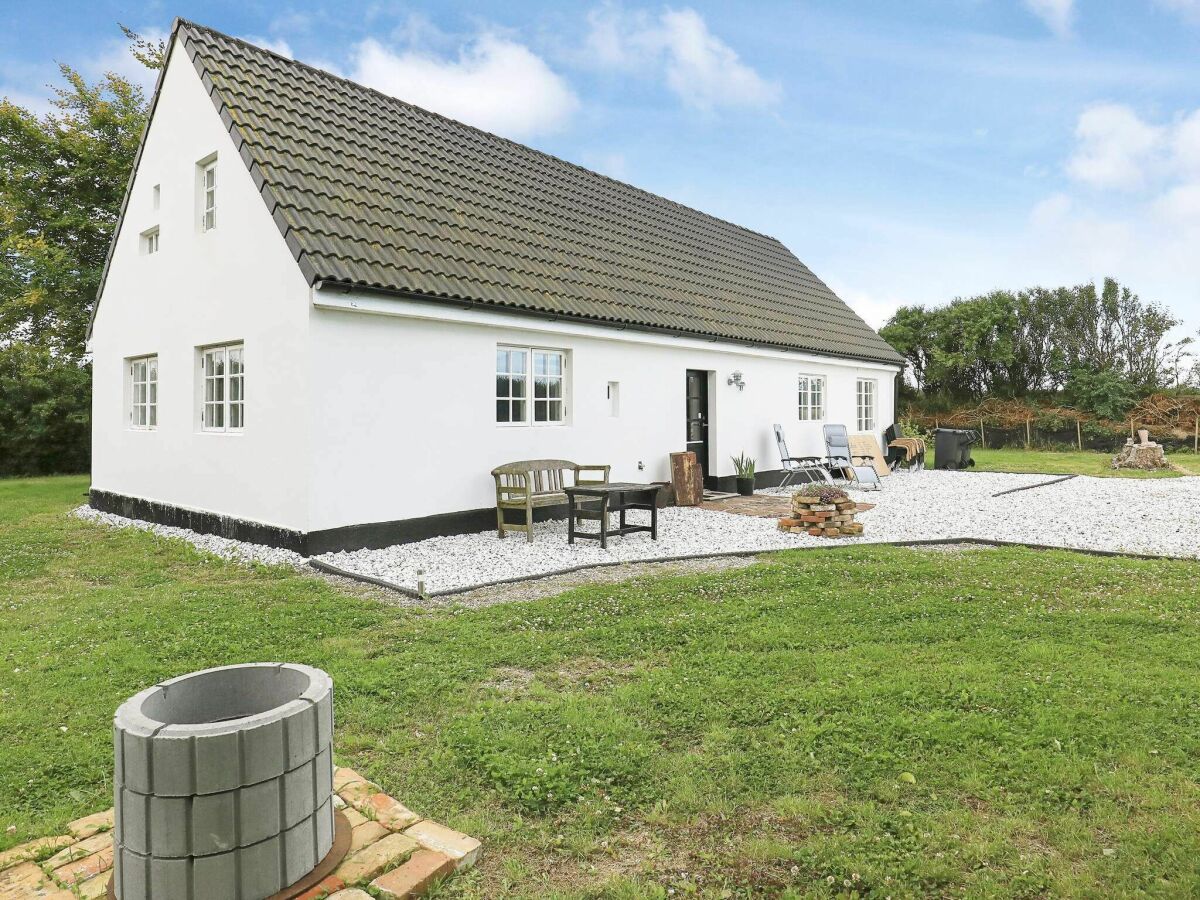 Casa de vacaciones Løkken Grabación al aire libre 1