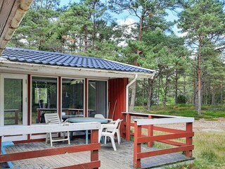 Ferienhaus Als Außenaufnahme 3