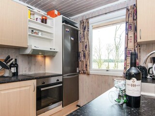 Casa de vacaciones Oksbøl  2