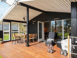 Casa de vacaciones Oksbøl  3