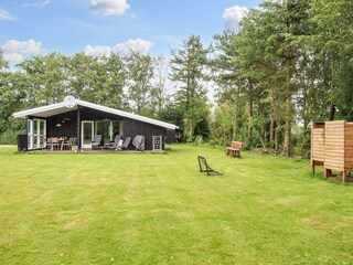 Casa de vacaciones Oksbøl  4