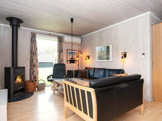 Casa de vacaciones Oksbøl  6