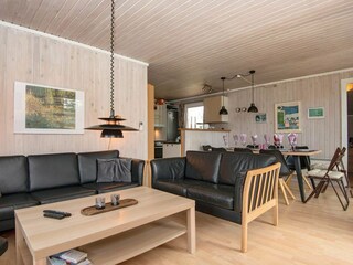 Casa de vacaciones Oksbøl  7