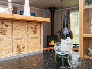 Casa de vacaciones Oksbøl  11
