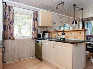 Casa de vacaciones Oksbøl  12
