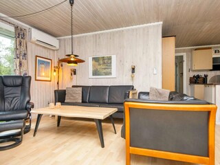 Casa de vacaciones Oksbøl  15