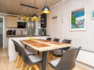 Casa de vacaciones Oksbøl  18