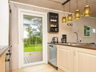 Casa de vacaciones Oksbøl  19