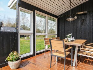 Casa de vacaciones Oksbøl  20