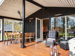 Casa de vacaciones Oksbøl  23