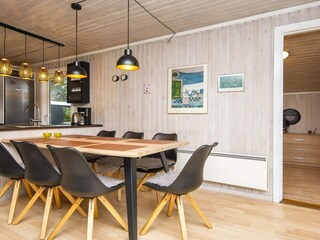 Casa de vacaciones Oksbøl  26