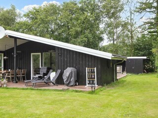 Casa de vacaciones Oksbøl  28
